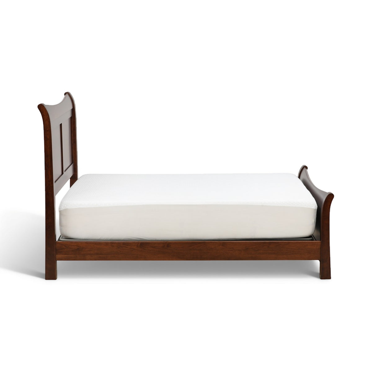 Princeton Sleigh Bed