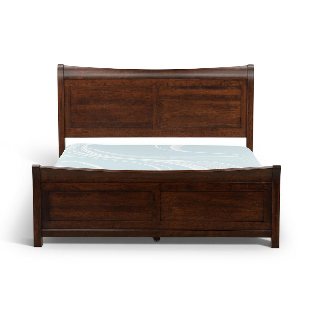 Princeton Sleigh Bed