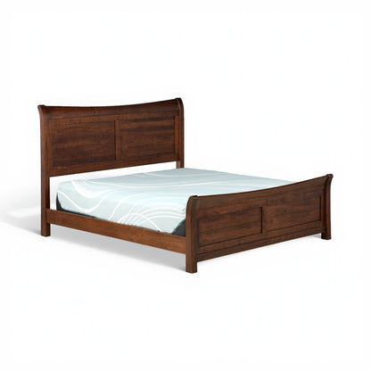 Princeton Sleigh Bed King