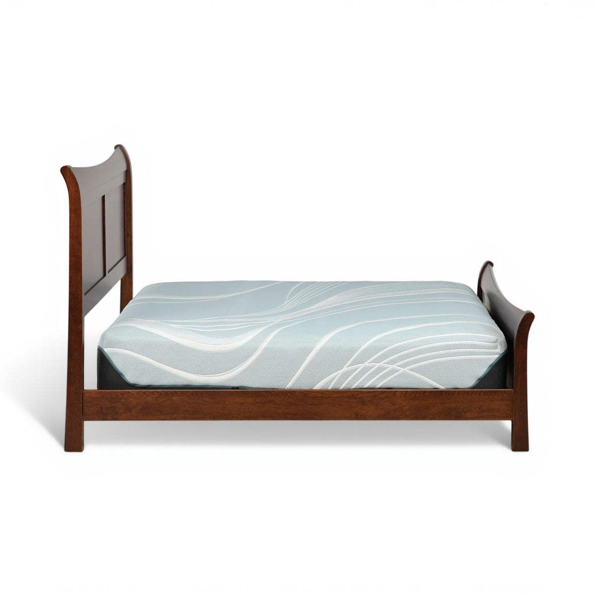 Princeton Sleigh Bed