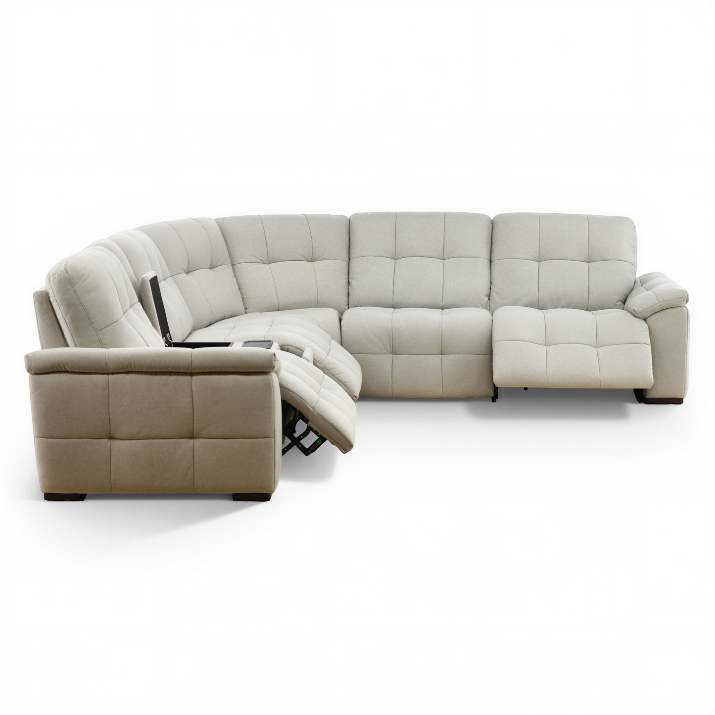 Ashby 6-Piece Power Sectional