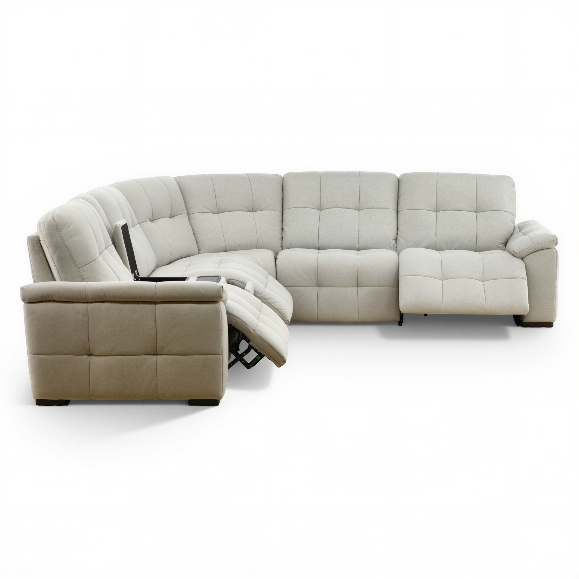 Ashby 6-Piece Power Sectional