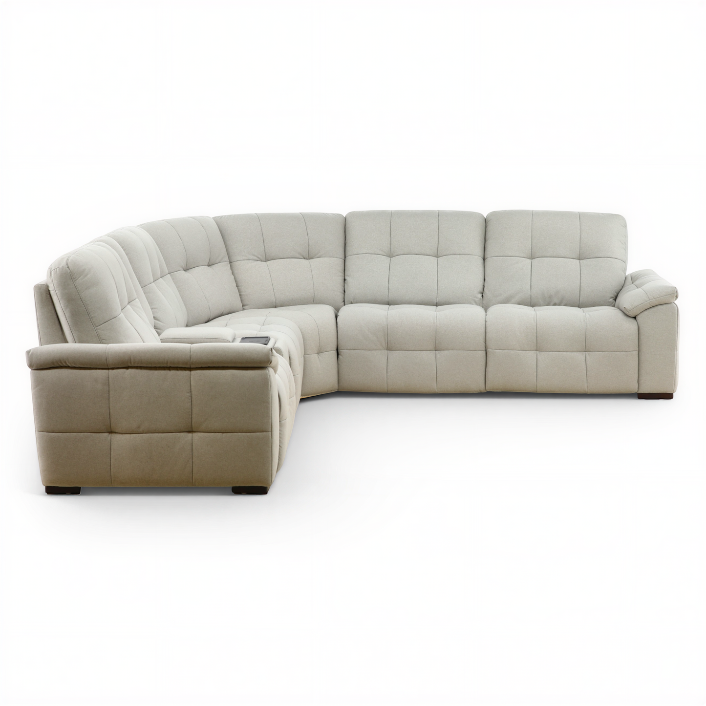 Ashby 6-Piece Power Sectional