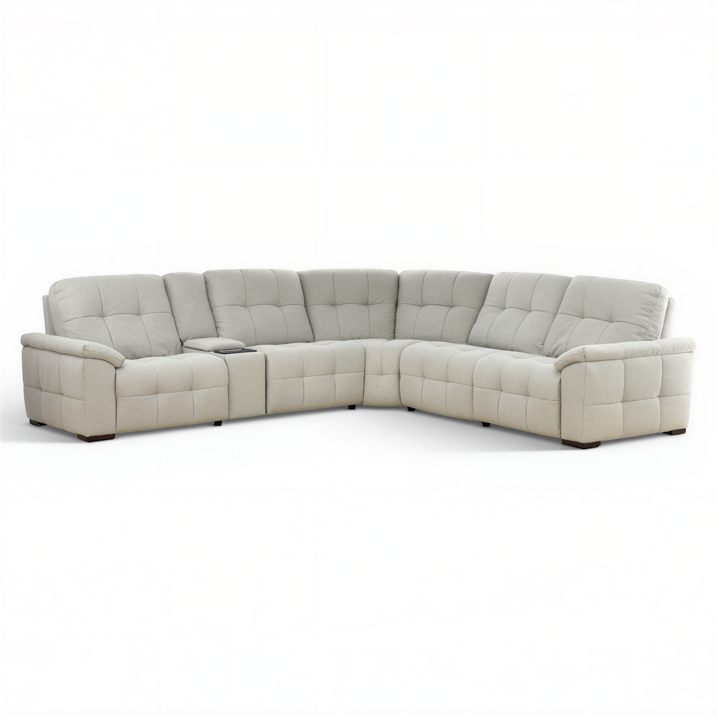 Ashby 6-Piece Power Sectional