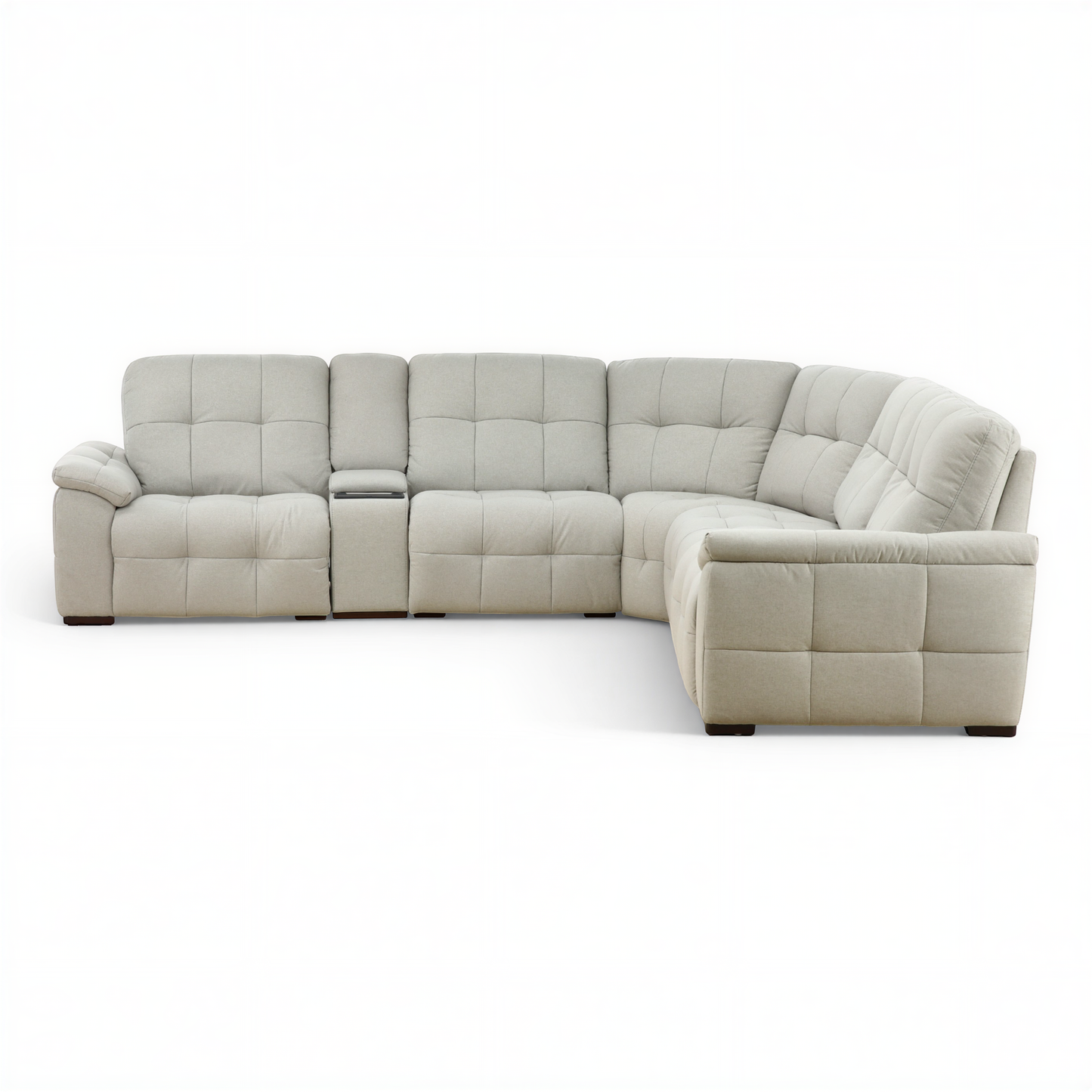 Ashby 6-Piece Power Sectional