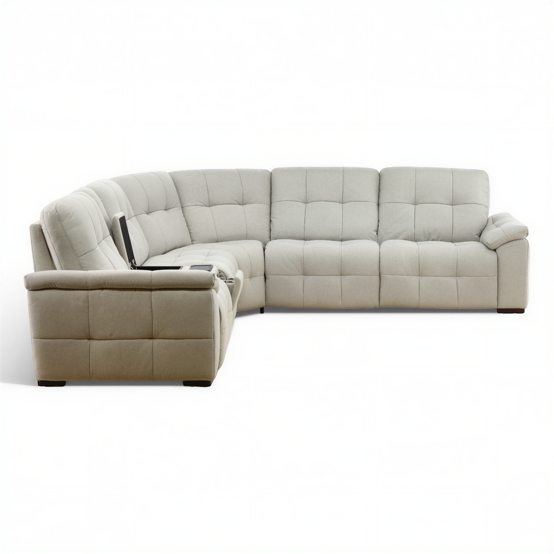 Ashby 6-Piece Power Sectional