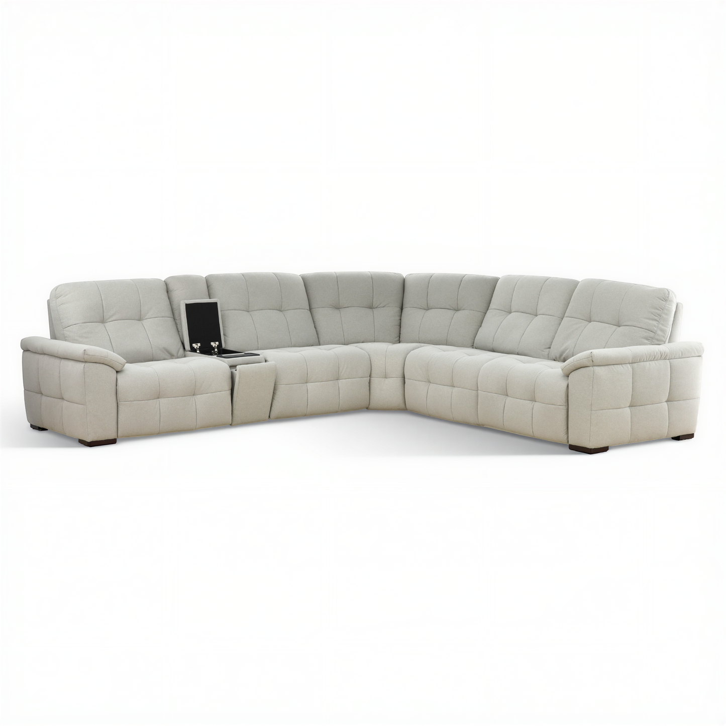 Ashby 6-Piece Power Sectional