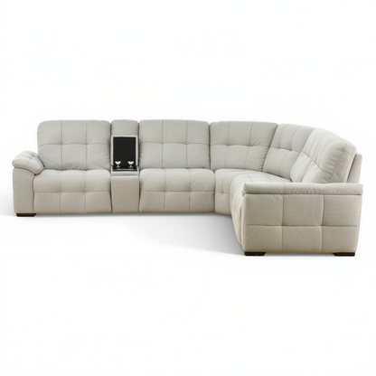 Ashby 6-Piece Power Sectional