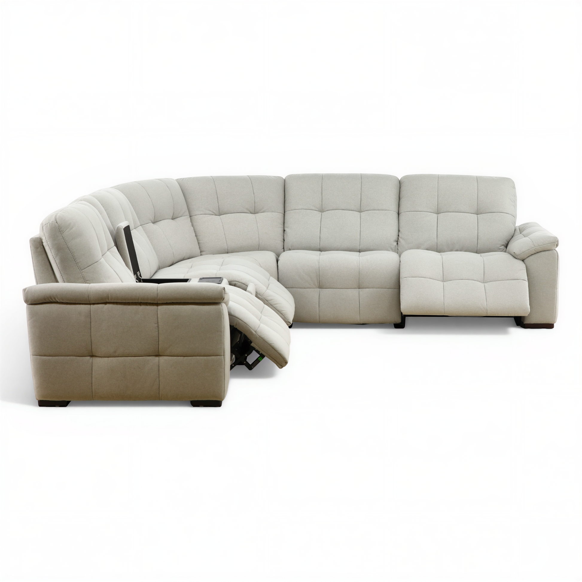 Ashby 6-Piece Power Sectional