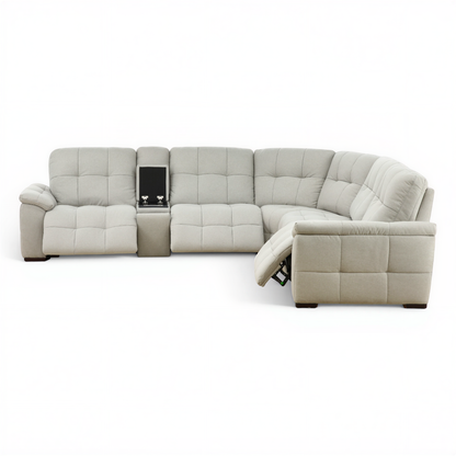 Ashby 6-Piece Power Sectional