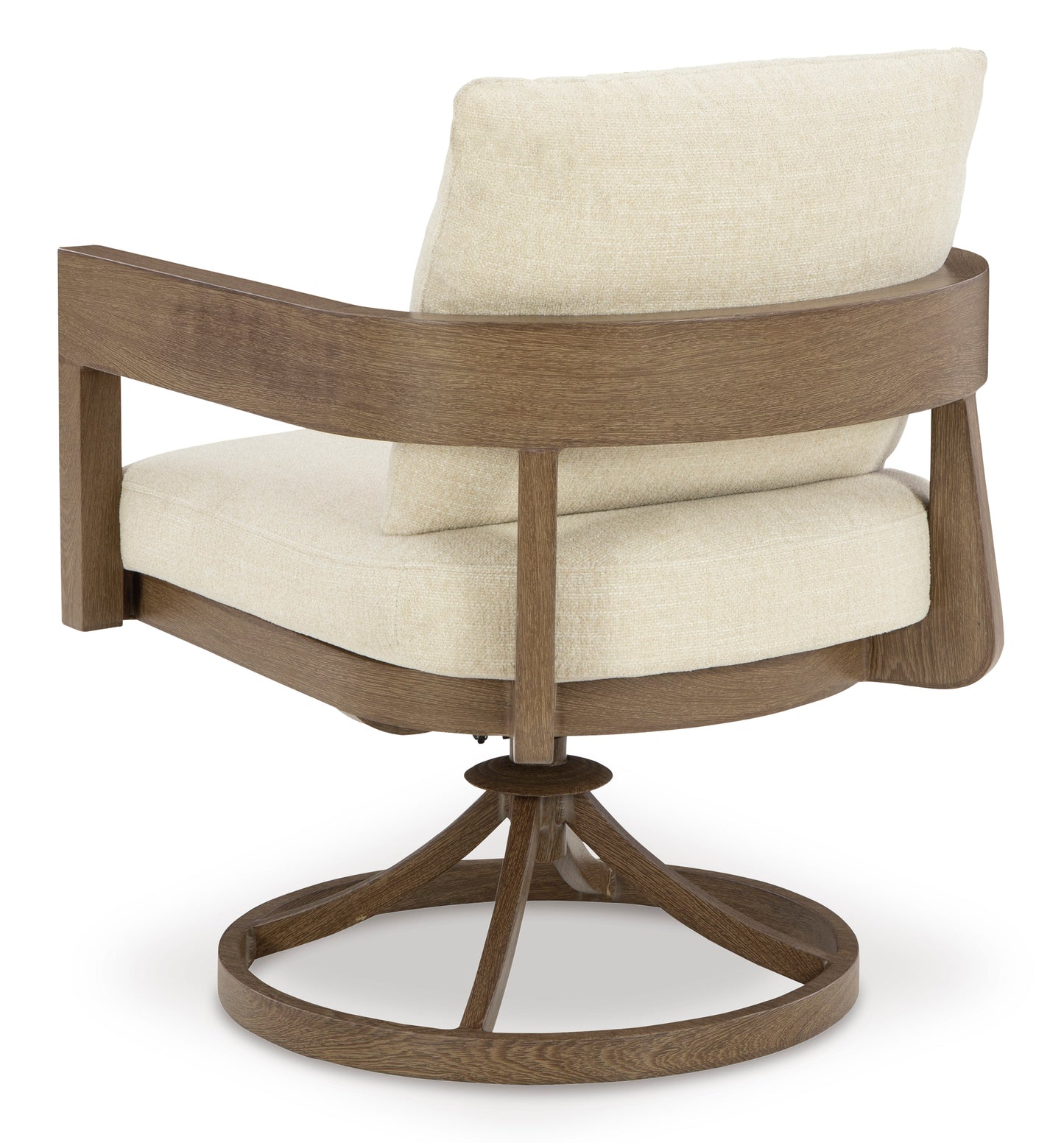 Ashley Serene Bay Outdoor Patio Swivel Dining Chair