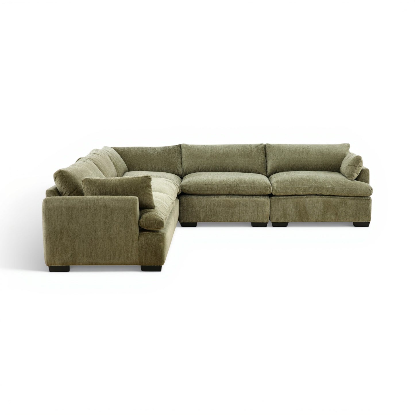 Tuscany 5-Piece Modular Sectional