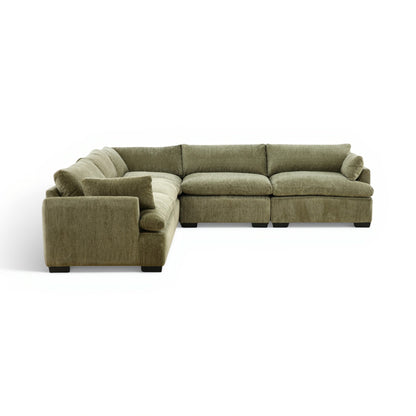 Tuscany 5-Piece Modular Sectional