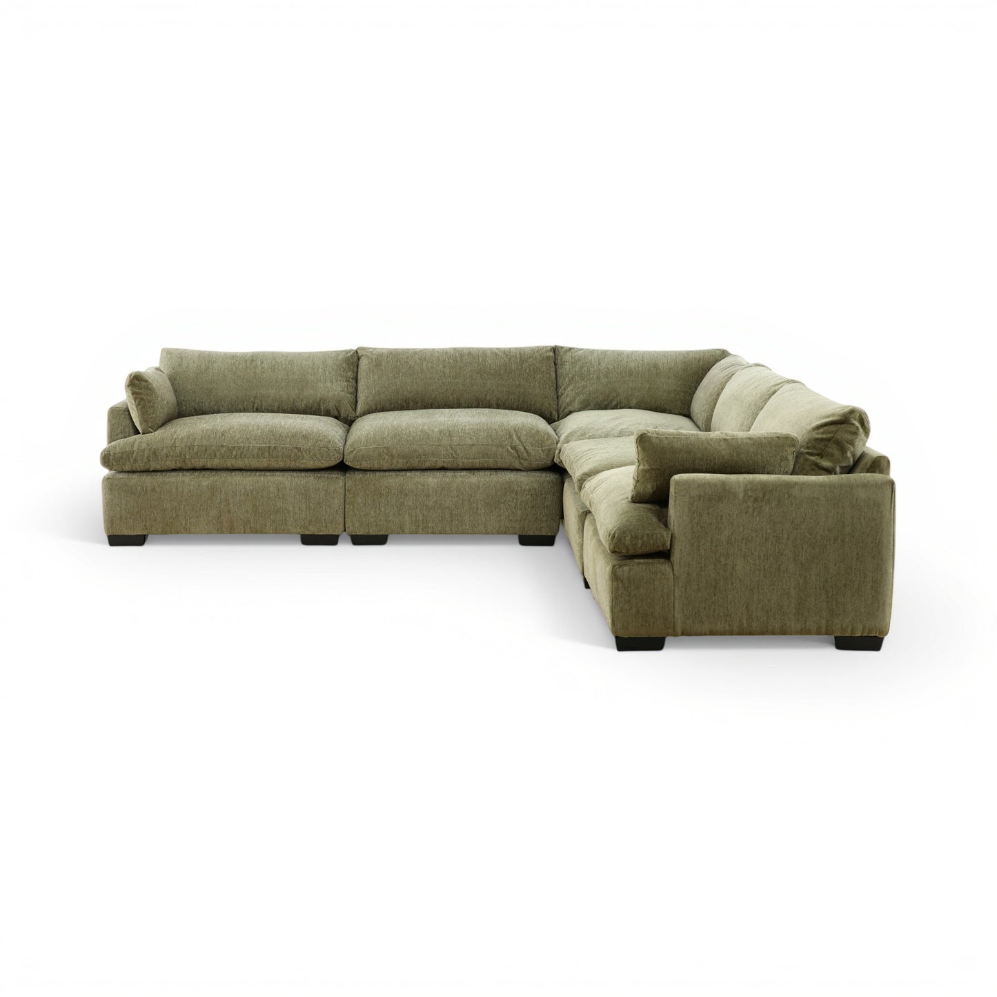 Tuscany 5-Piece Modular Sectional