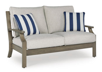 RAINIER RANCH OUTDOOR LOVESEAT