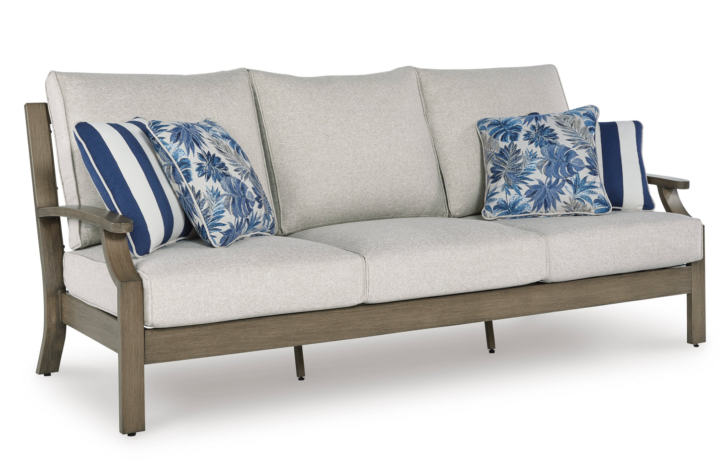 Ashley Rainier Ranch Outdoor Patio Sofa