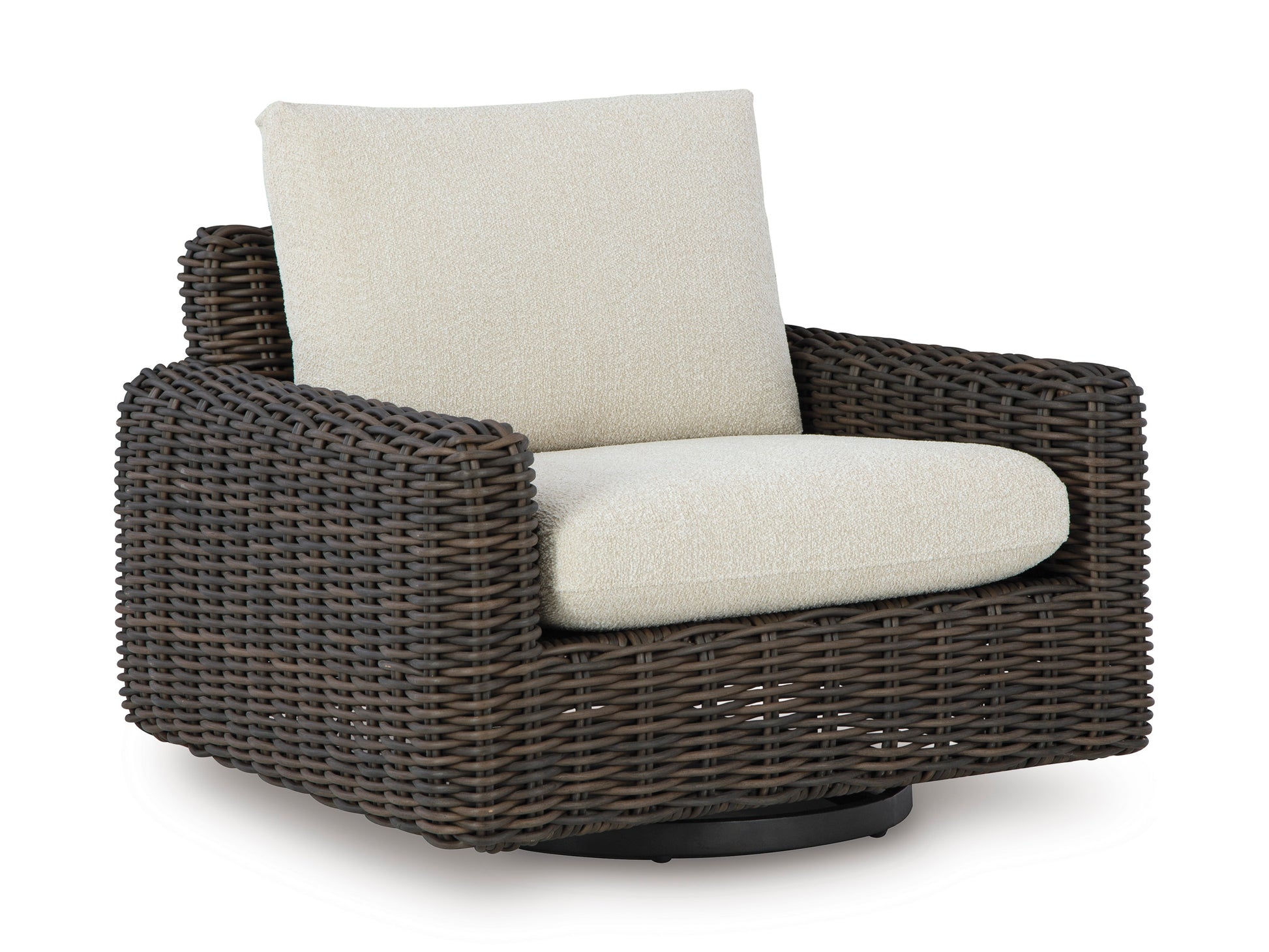 Kimora Outdoor Swivel Glider Lounge Chair