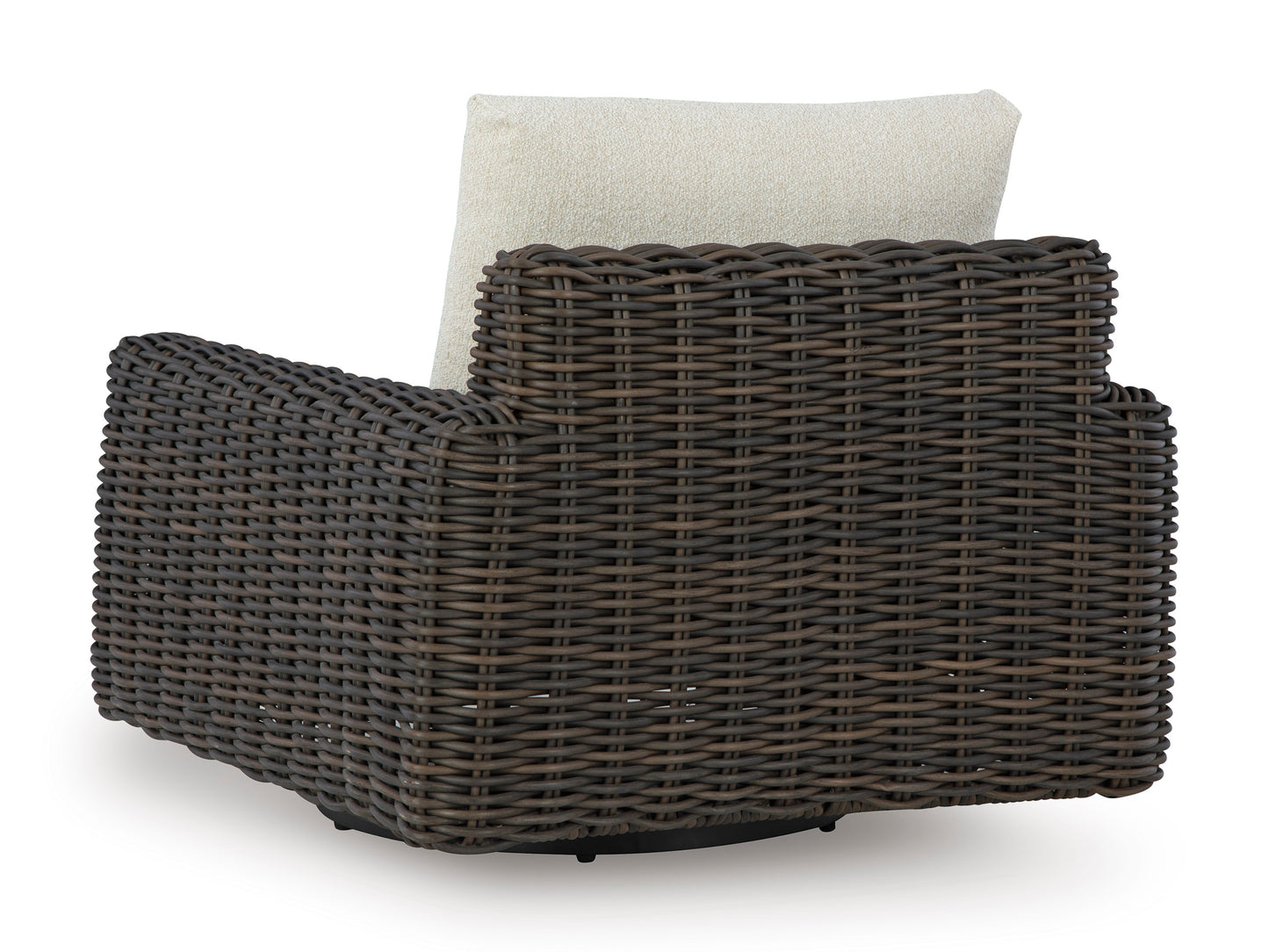 Kimora Outdoor Swivel Glider Lounge Chair