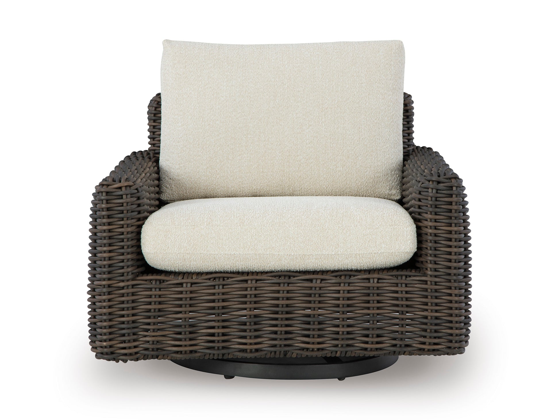 Kimora Outdoor Swivel Glider Lounge Chair