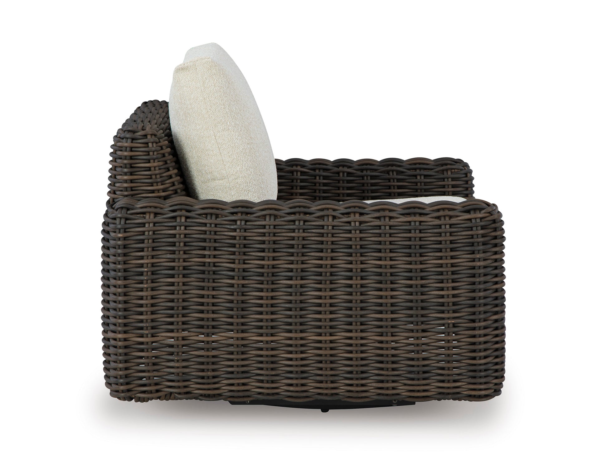 Kimora Outdoor Swivel Glider Lounge Chair