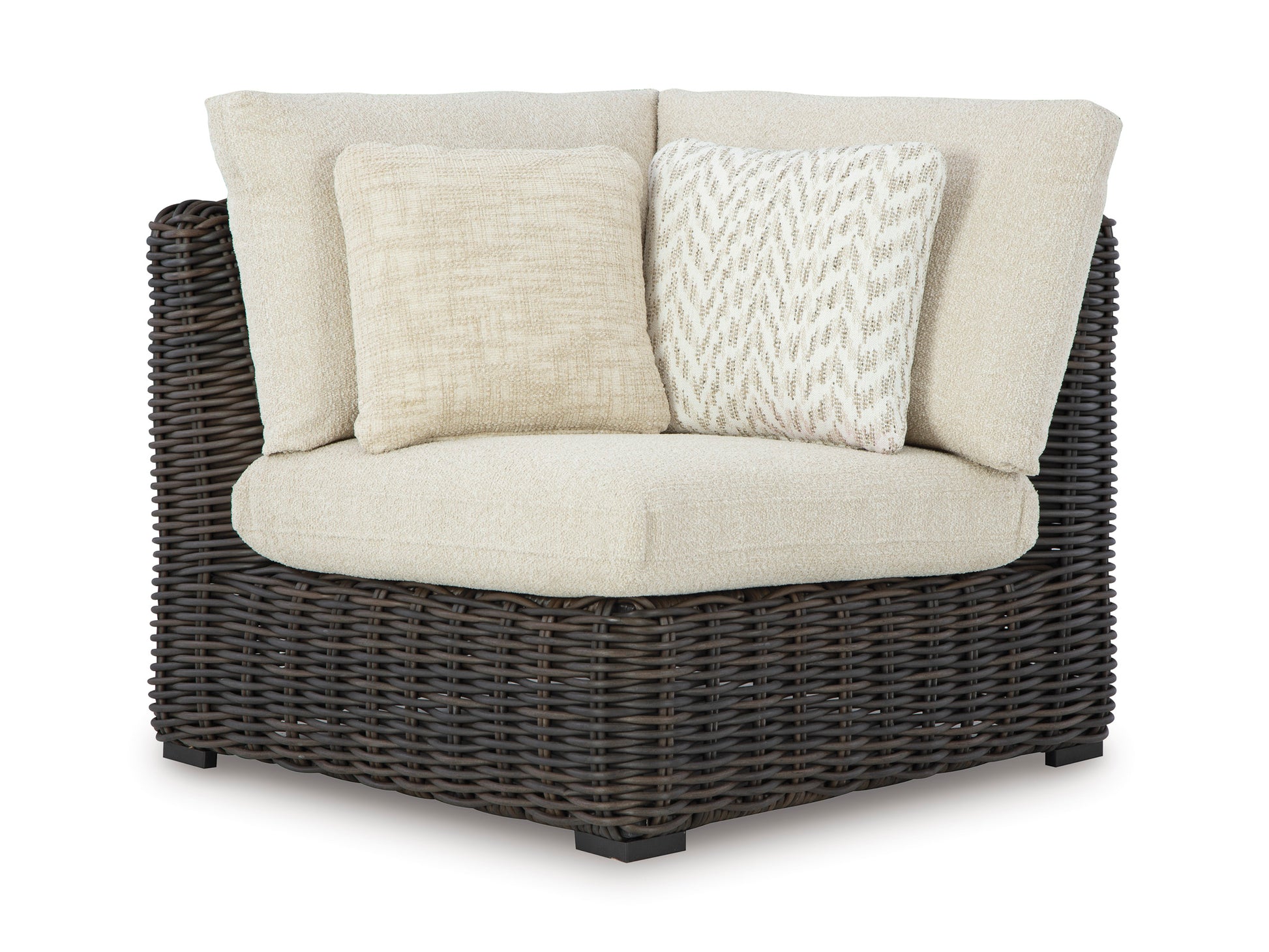 Kimora Outdoor Corner Chair