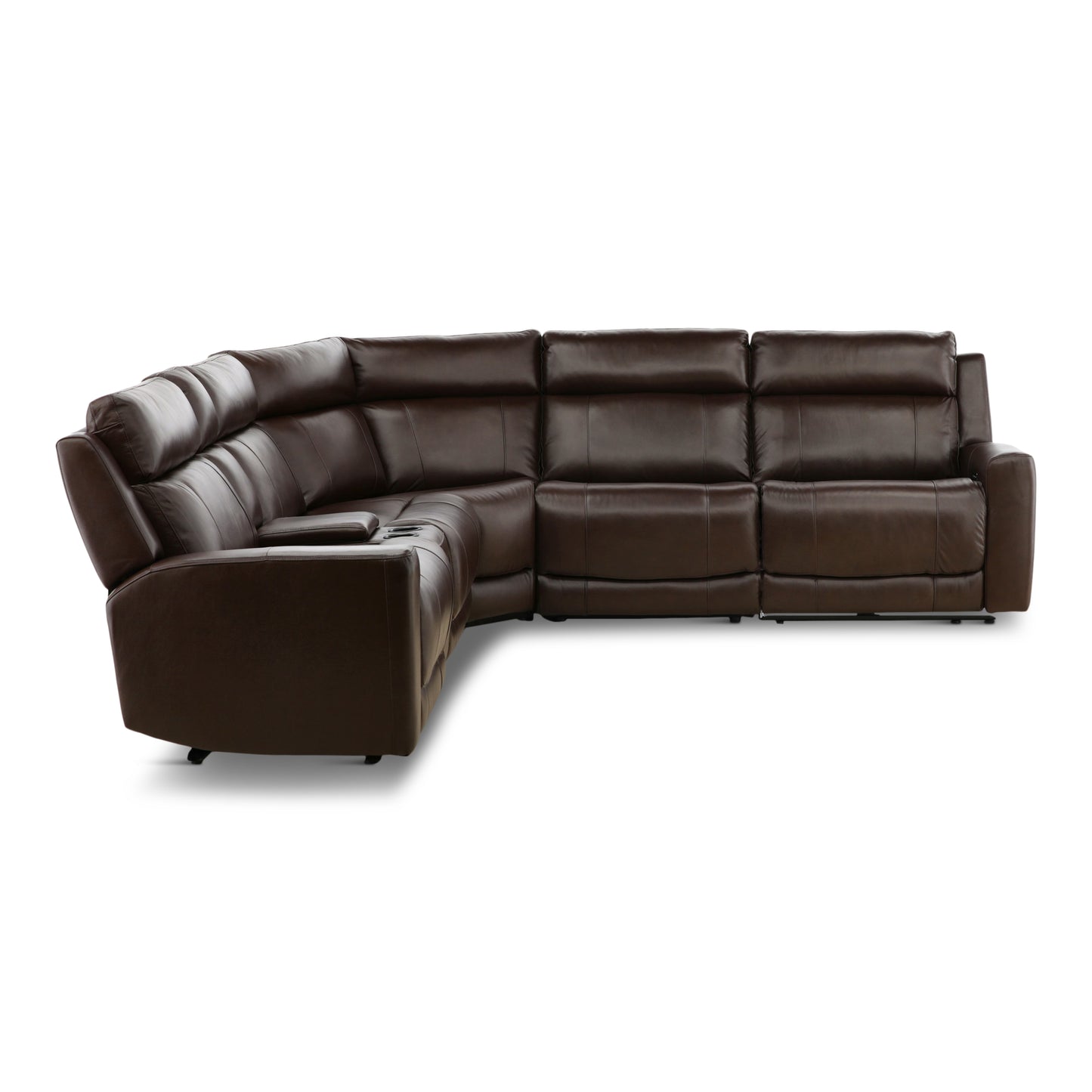 Kieran 6-Piece Power Reclining Sectional