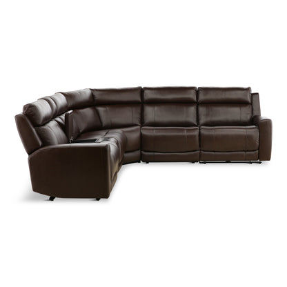 Kieran 6-Piece Power Reclining Sectional