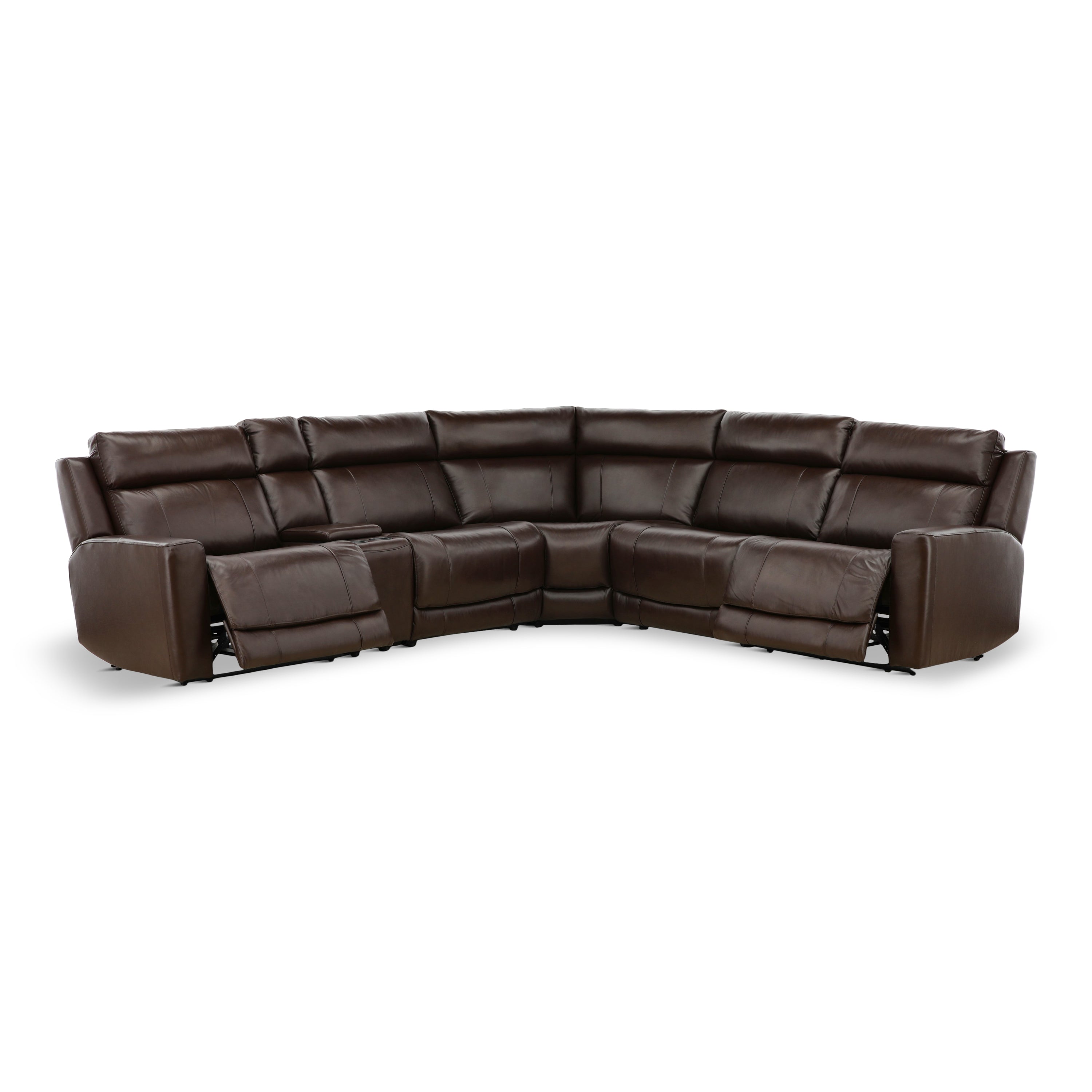 Kieran 6-Piece Power Reclining Sectional – Levin Furniture