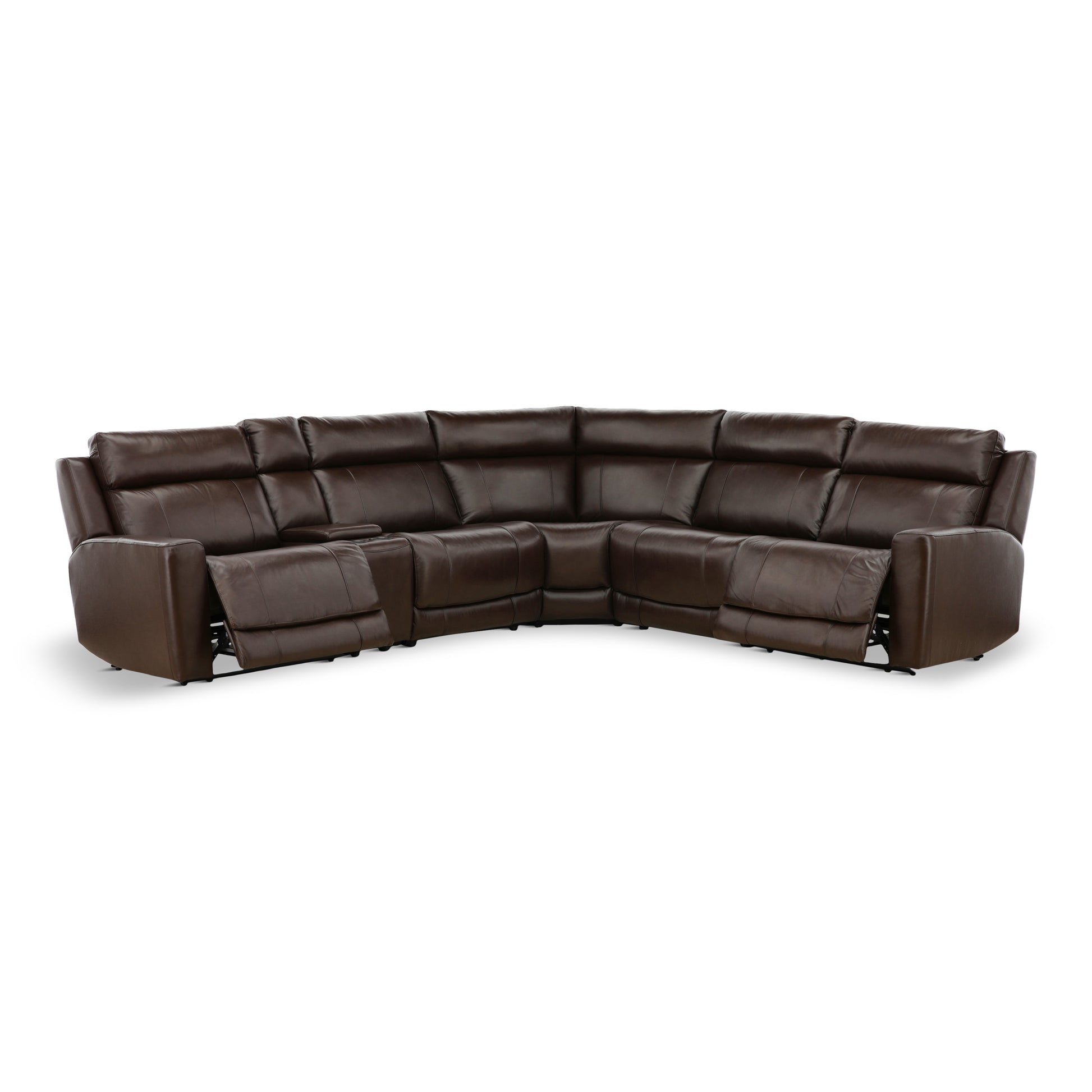 Kieran 6-Piece Power Reclining Sectional