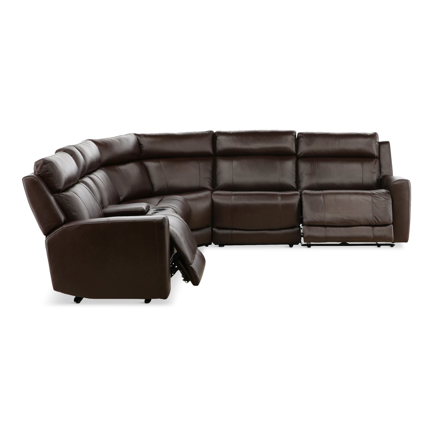 Kieran 6-Piece Power Reclining Sectional