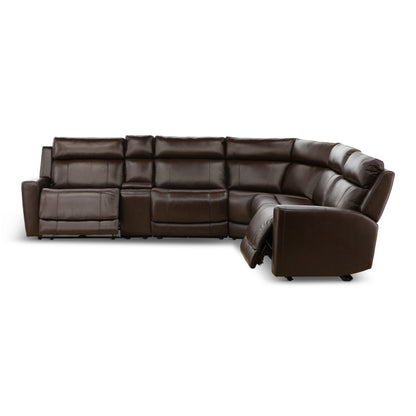 Kieran 6-Piece Power Reclining Sectional
