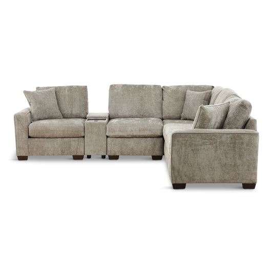 Carrie 6-Piece Sectional
