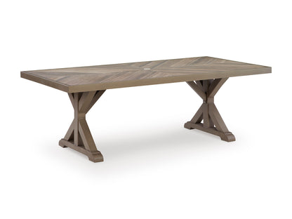 Ashley Revare Beach Outdoor Dining Table