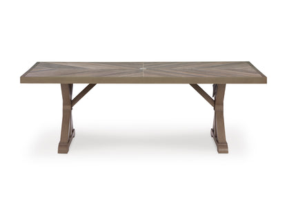 Ashley Revare Beach Outdoor Dining Table