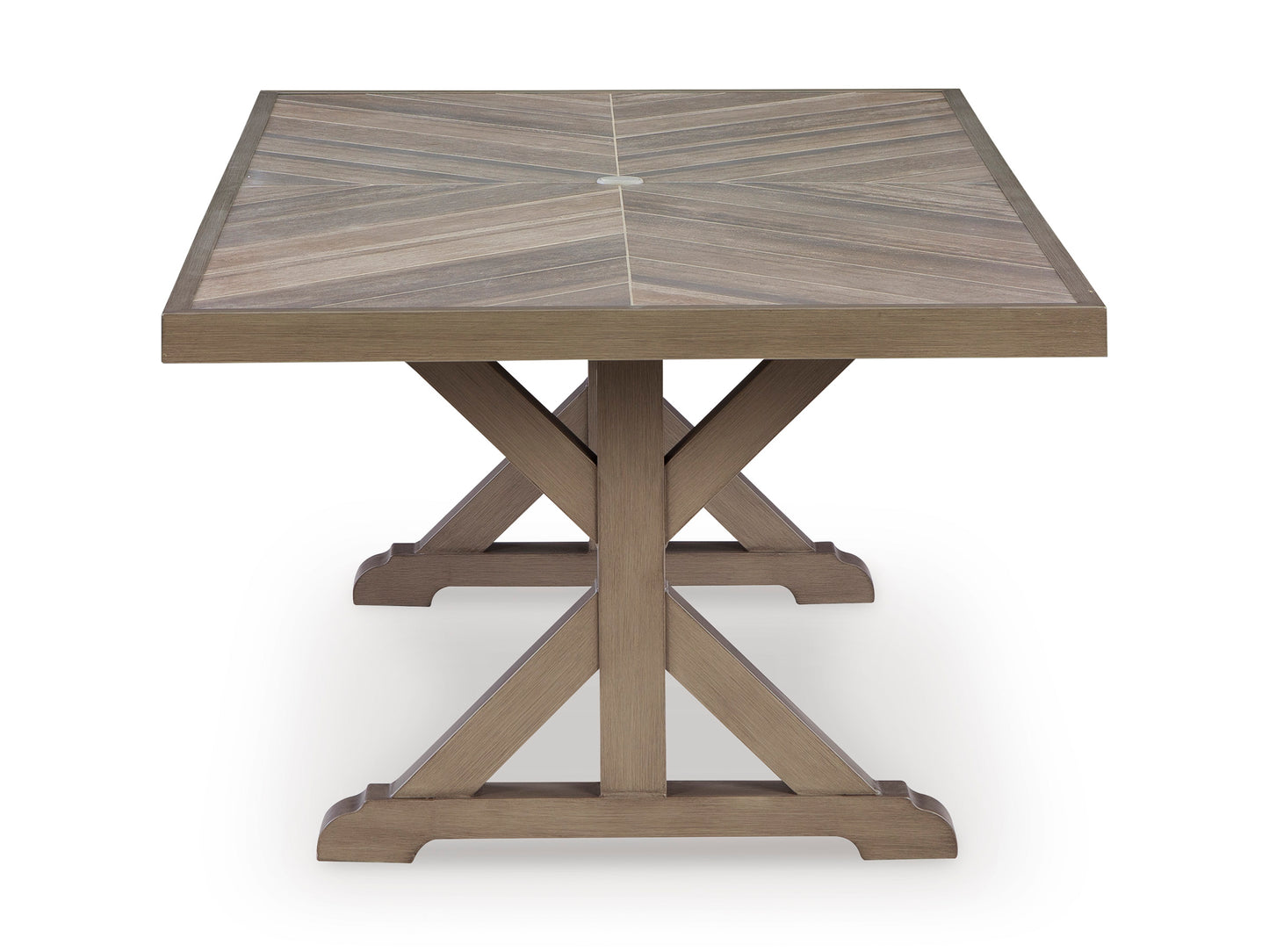 Ashley Revare Beach Outdoor Dining Table