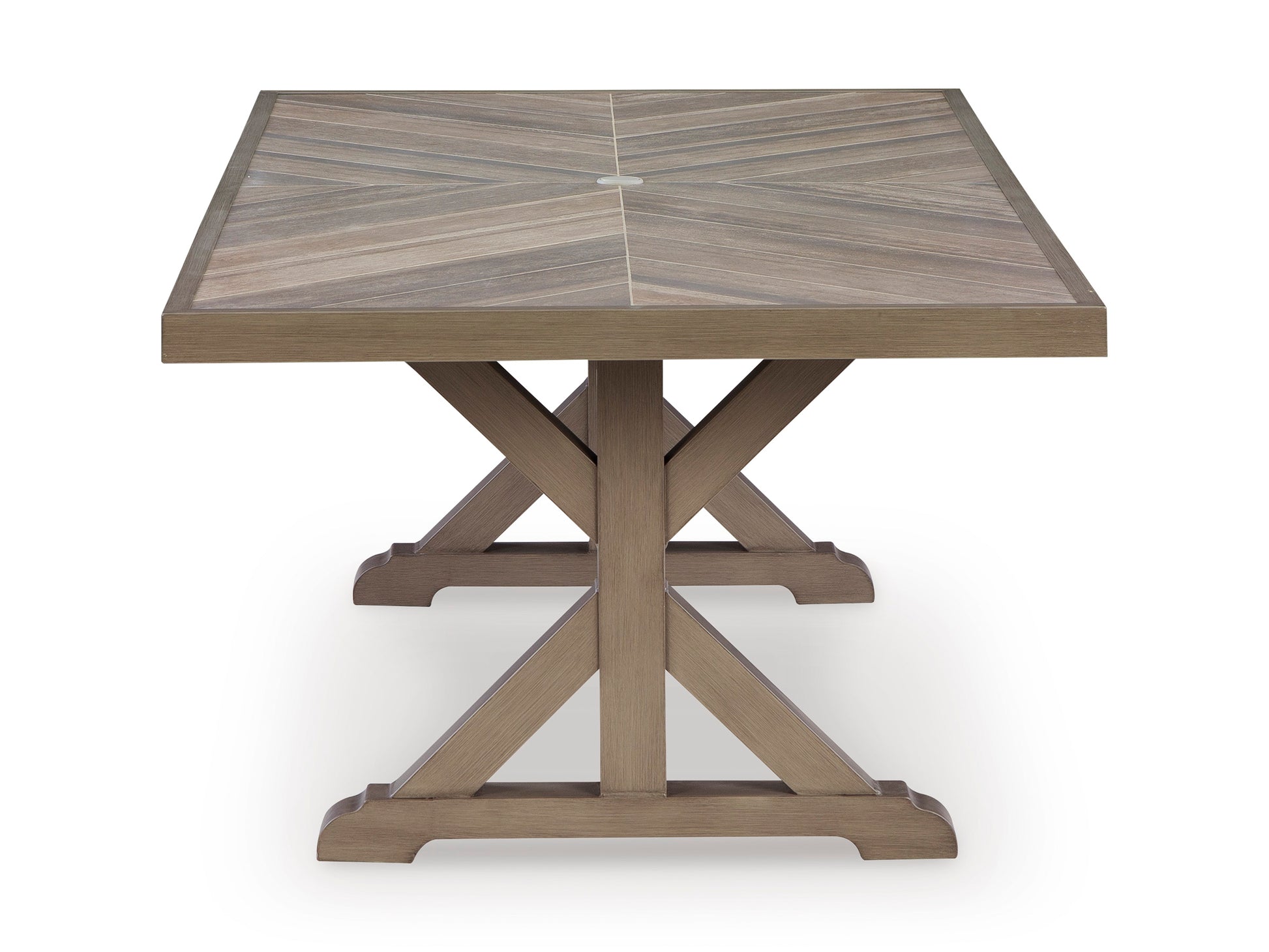 Ashley Revare Beach Outdoor Dining Table