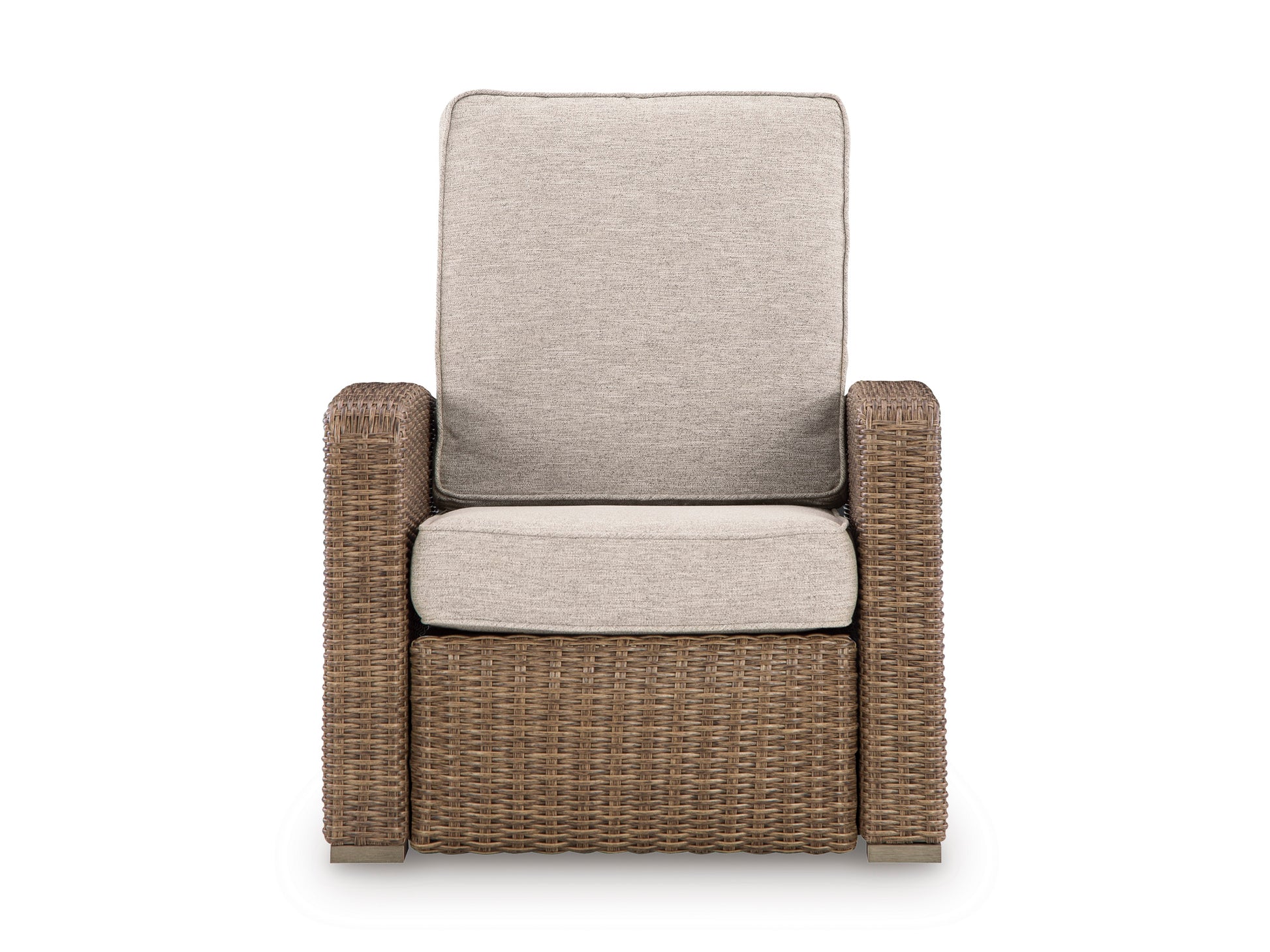 Ashley Revare Beach Outdoor Patio Recliner