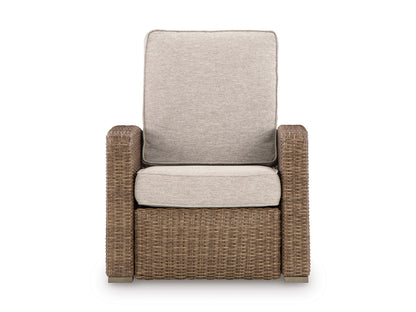 Ashley Revare Beach Outdoor Patio Recliner