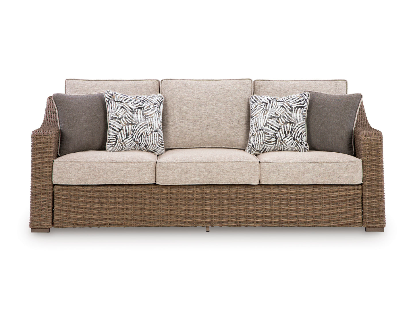 Ashley Revare Beach Sofa Outdoor Patio with Cushion