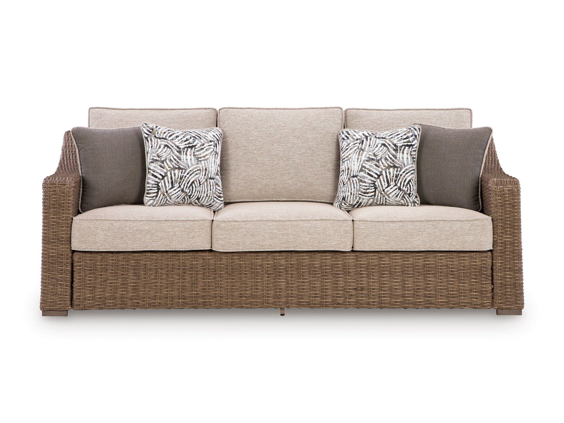 Ashley Revare Beach Sofa Outdoor Patio with Cushion