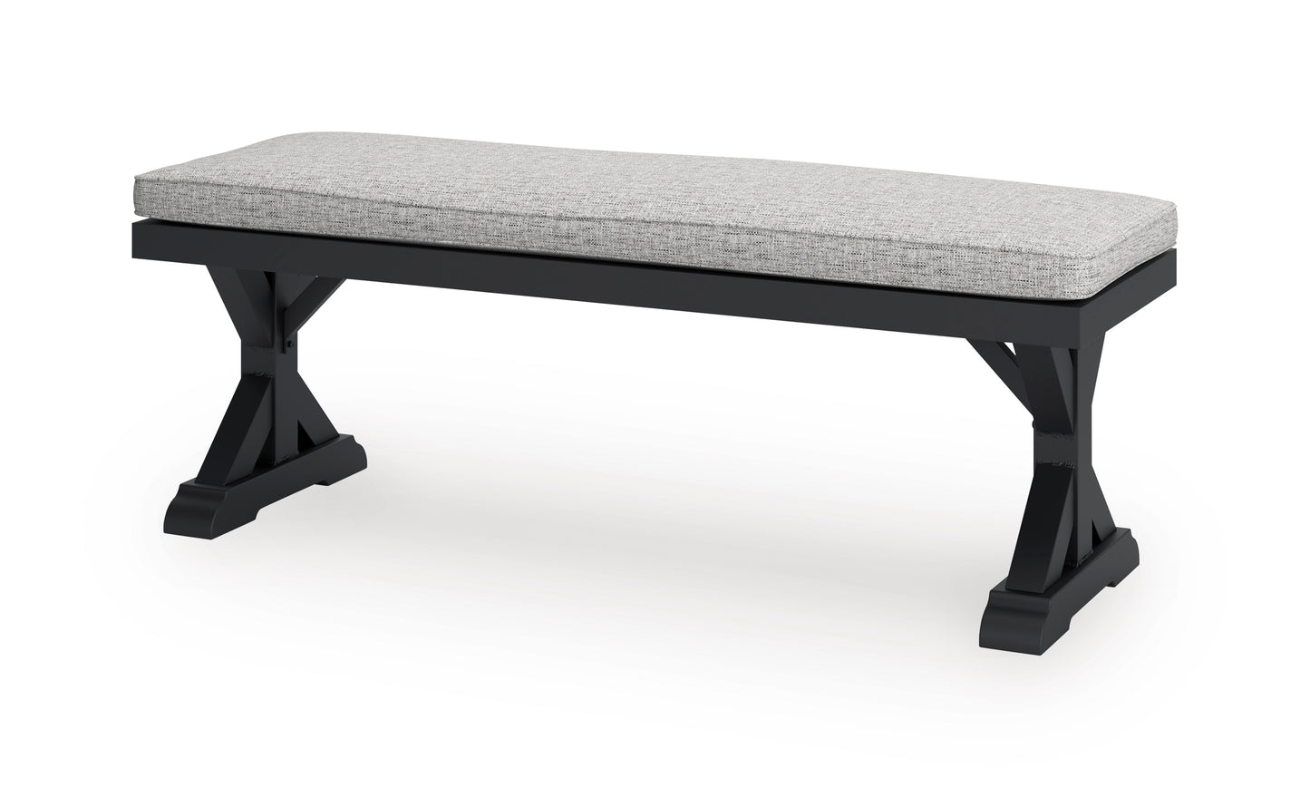 Ashley Beachcroft Outdoor Patio Bench