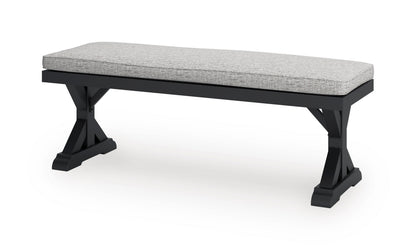 Ashley Beachcroft Outdoor Patio Bench