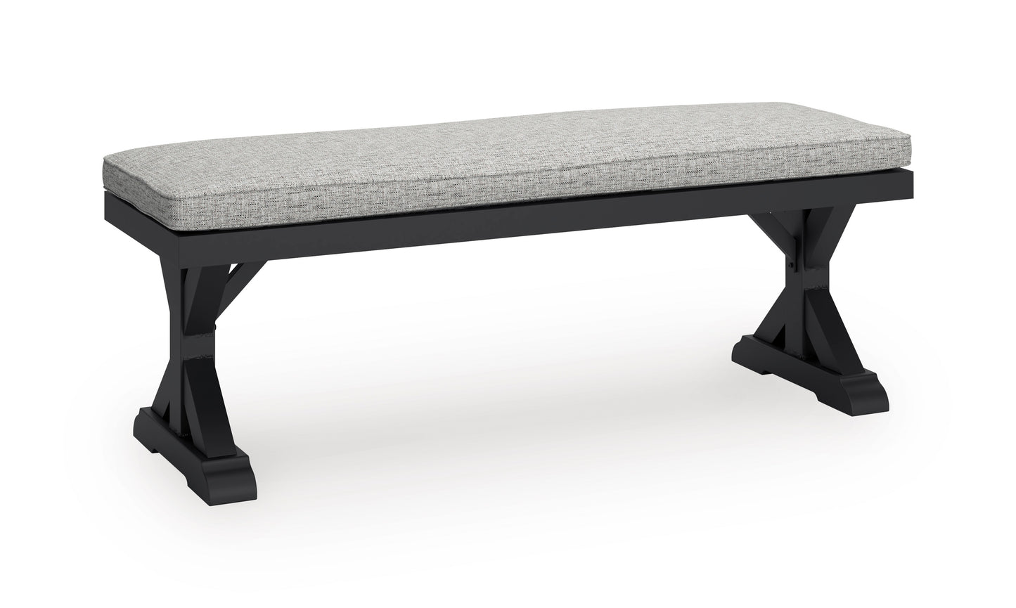Ashley Beachcroft Outdoor Patio Bench