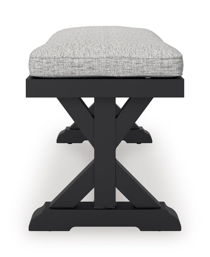 Ashley Beachcroft Outdoor Patio Bench