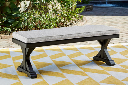 Ashley Beachcroft Outdoor Patio Bench