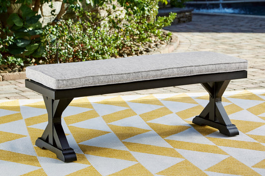 Ashley Beachcroft Outdoor Patio Bench - alternate view