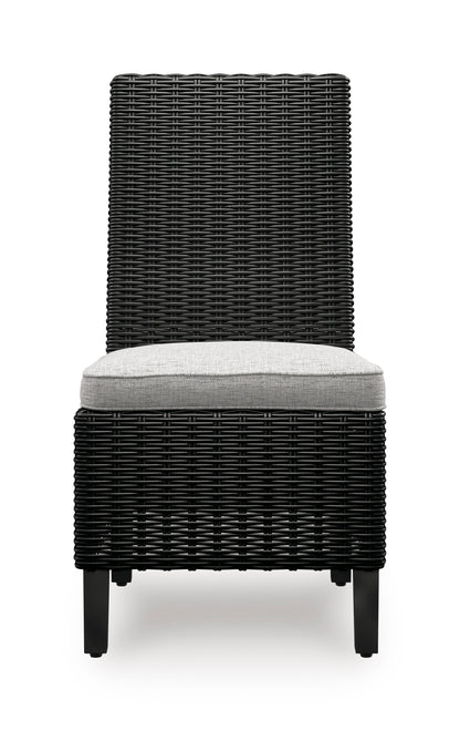 Ashley Beachcroft Outdoor Patio Side Chair (Set of 2)