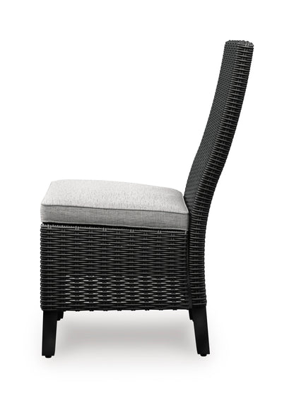 Ashley Beachcroft Outdoor Patio Side Chair (Set of 2)