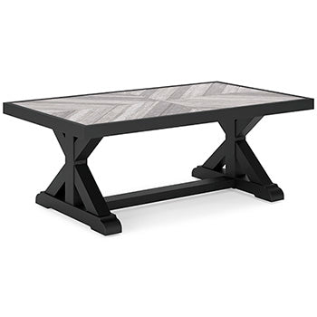 Beachcroft Outdoor Coffee Table