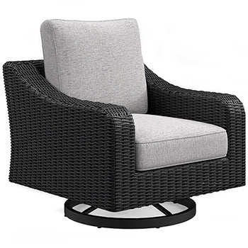 Beachcroft Outdoor Swivel Lounge Chair